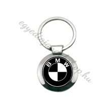 Bmw kulcstartó (fekete)