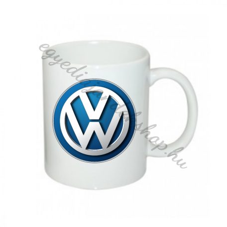 Volkswagen bögre