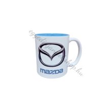 Kék mazda bögre (kék)