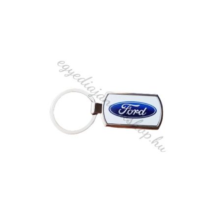 Ford kulcstartó (fém)