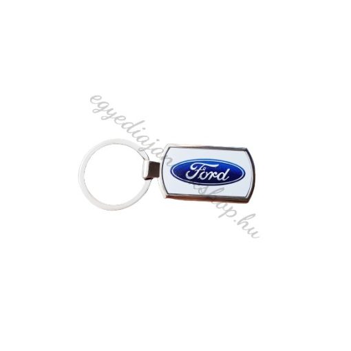 Ford kulcstartó (fém)