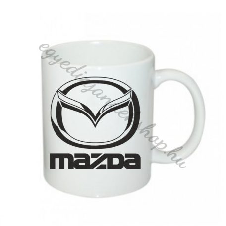 Mazda bögre