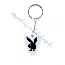 Playboy kulcstartó