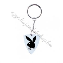Playboy kulcstartó