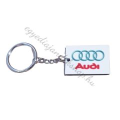 Audi kulcstartó
