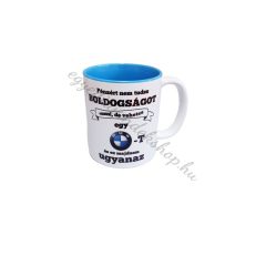 Vehetsz egy bmw-t kék bögre