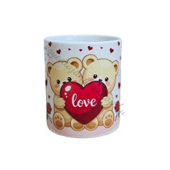 Love macis bögre 