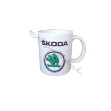Skoda bögre