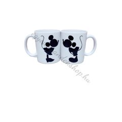Páros Mickey bögre