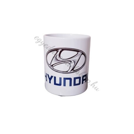 Hyundai bögre