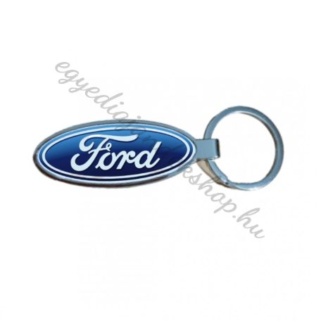 Ford kulcstartó sörnyitóval