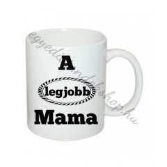 Legjobb mama bögre