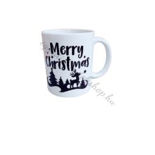 Merry christmas bögre 7