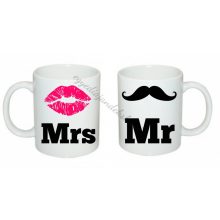 Mr és Mrs bögre