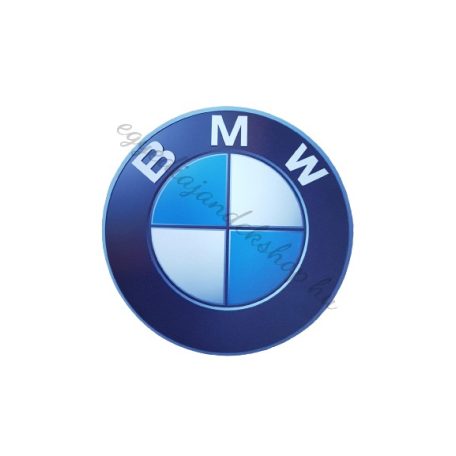 BMW egérpad (kerek)