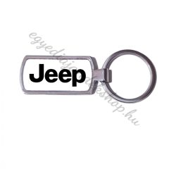 Jeep kulcstartó