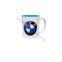 Kék bmw bögre