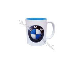 Kék bmw bögre