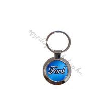 Ford kulcstartó (kerek)