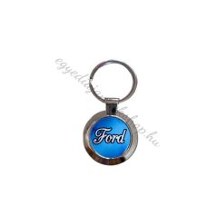 Ford kulcstartó (kerek)