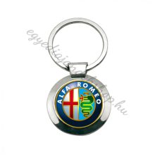 Alfa Romeo kulcstartó