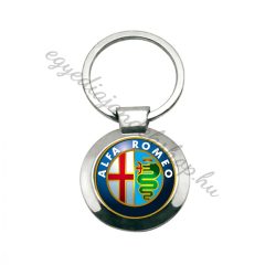 Alfa Romeo kulcstartó